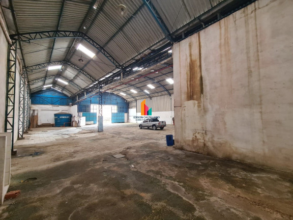 Imagem Imóvel para Alugar, 1.000 m² em Vila Mathias - Santos