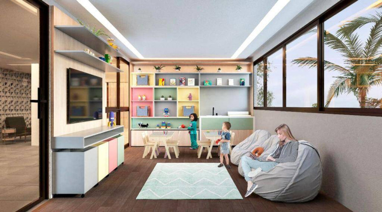 Imagem Apartamento à Venda, 88 m² em Camboinha - Cabedelo