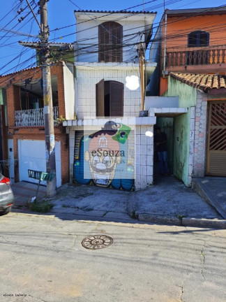 Imagem Casa com 4 Quartos à Venda, 280 m² em Vila Assis Brasil - Mauá Imagem Casa com 4 Quartos à Venda, 280 m² em Vila Assis Brasil - Mauá