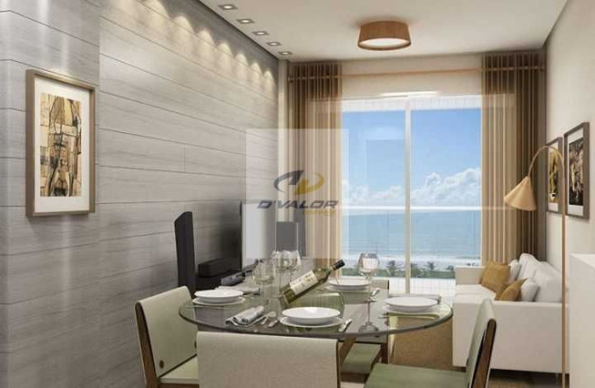 Imagem Apartamento com 2 Quartos à Venda, 60 m² em Bessa - João Pessoa