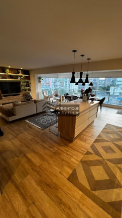 Imagem Apartamento com 3 Quartos à Venda, 133 m² em Brooklin - São Paulo