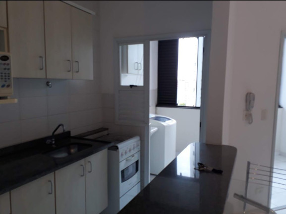 Imagem Apartamento com 1 Quarto para Alugar, 50 m² em Vila Adyana - São José Dos Campos