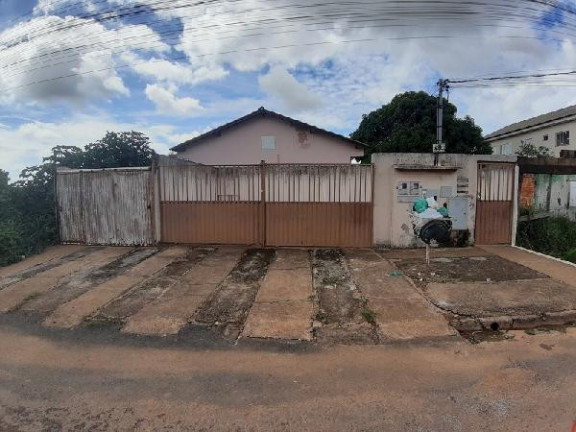 Casa com 2 Quartos à Venda, 84 m² em Parque Nova Friburgo B - Cidade Ocidental