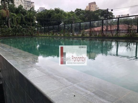 Cobertura com 3 Quartos para Alugar, 215 m² em Vila Olímpia - São Paulo