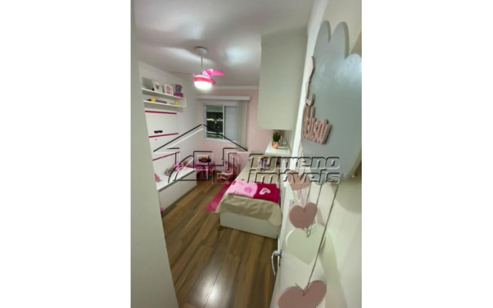 Imagem Apartamento com 3 Quartos à Venda, 114 m² em Vila Ema - São José Dos Campos