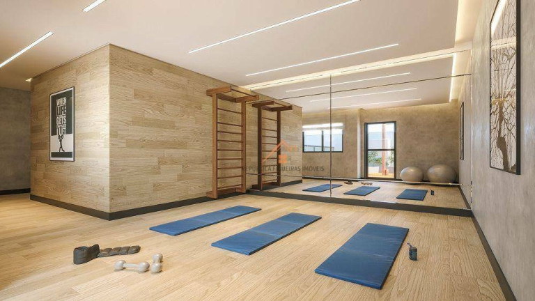 Imagem Apartamento com 3 Quartos à Venda, 112 m² em Campestre - Santo André