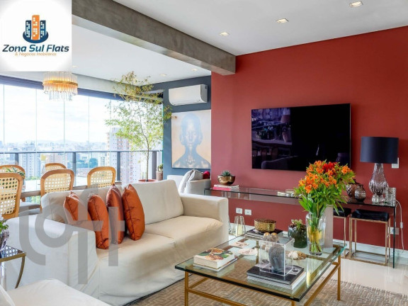 Imagem Apartamento com 2 Quartos à Venda, 103 m² em Campo Belo - São Paulo Imagem Apartamento com 2 Quartos à Venda, 103 m² em Campo Belo - São Paulo