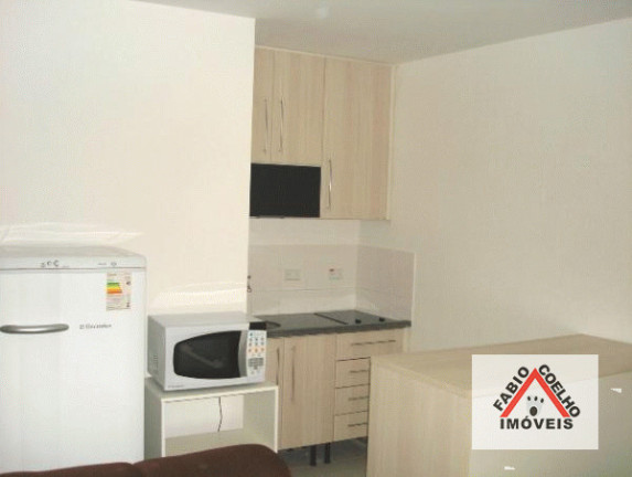 Imagem Apartamento com 2 Quartos à Venda, 38 m² em Santo Amaro - São Paulo Imagem Apartamento com 2 Quartos à Venda, 38 m² em Santo Amaro - São Paulo