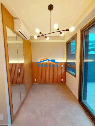 Imagem Studio com 1 Quarto à Venda, 31 m² em Santo Amaro - São Paulo
