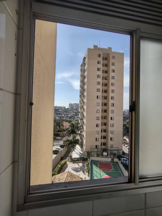 Imagem Apartamento com 2 Quartos à Venda, 60 m² em Jardim Borborema - São Bernardo Do Campo