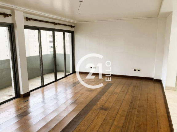 Imagem Cobertura com 4 Quartos à Venda, 429 m² em Moema - São Paulo Imagem Cobertura com 4 Quartos à Venda, 429 m² em Moema - São Paulo