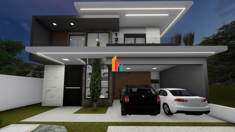 Imagem Casa com 3 Quartos à Venda, 300 m² em Jardim Novo Mundo - Jundiaí