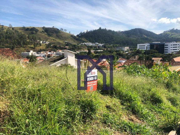 Imagem Terreno à Venda, 525 m² em Pinheirinho - Itajubá