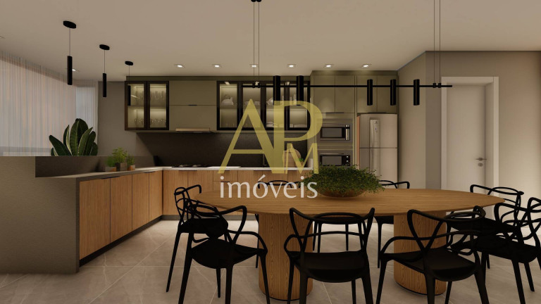 Imagem Apartamento com 2 Quartos à Venda, 77 m² em Barreiros - São José Imagem Apartamento com 2 Quartos à Venda, 77 m² em Barreiros - São José