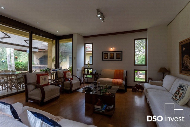 Imagem Casa com 3 Quartos à Venda, 805 m² em Cidade Jardim - São Paulo Imagem Casa com 3 Quartos à Venda, 805 m² em Cidade Jardim - São Paulo