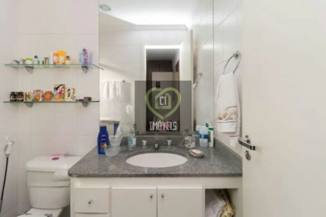 Imagem Apartamento com 3 Quartos à Venda, 116 m² em Vila Romana - São Paulo
