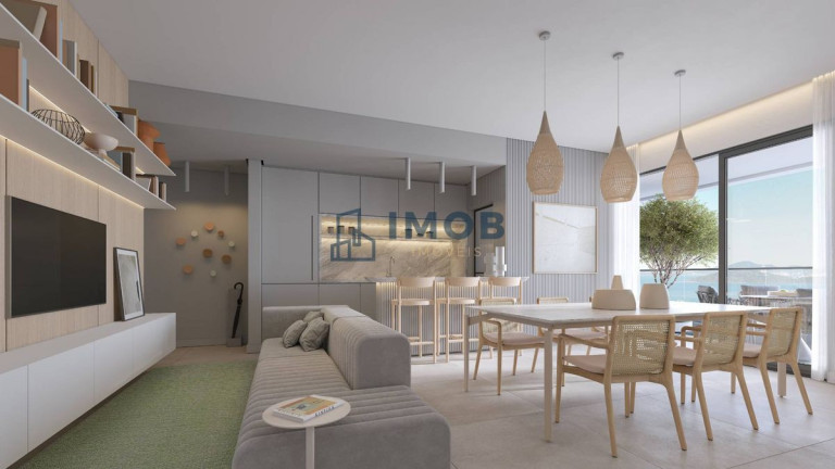 Apartamento com 2 Quartos à Venda, 85 m² em Centro - Balneário Piçarras