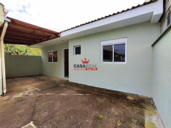 Imagem Casa com 2 Quartos à Venda, 57 m² em Costeira - Araucaria Imagem Casa com 2 Quartos à Venda, 57 m² em Costeira - Araucaria
