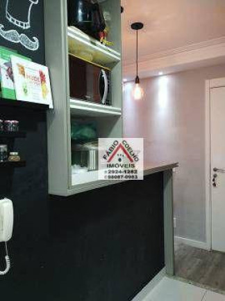 Imagem Apartamento com 2 Quartos à Venda, 61 m² em Campo Grande - São Paulo Imagem Apartamento com 2 Quartos à Venda, 61 m² em Campo Grande - São Paulo