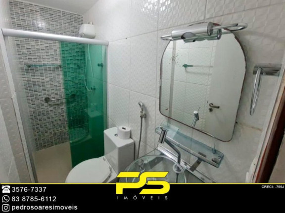 Imagem Apartamento com 3 Quartos à Venda, 110 m² em Cabo Branco - João Pessoa Imagem Apartamento com 3 Quartos à Venda, 110 m² em Cabo Branco - João Pessoa