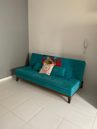 Imagem Apartamento com 2 Quartos à Venda, 48 m² em Perequê Açu - Ubatuba