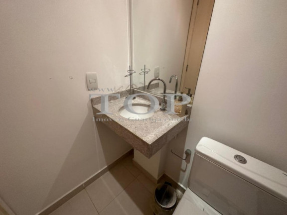Imagem Apartamento com 3 Quartos para Alugar, 158 m² em Tortugas - Guarujá