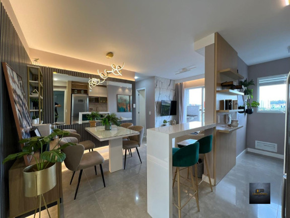 Imagem Apartamento com 2 Quartos à Venda, 48 m² em Centro - São Bernardo Do Campo Imagem Apartamento com 2 Quartos à Venda, 48 m² em Centro - São Bernardo Do Campo