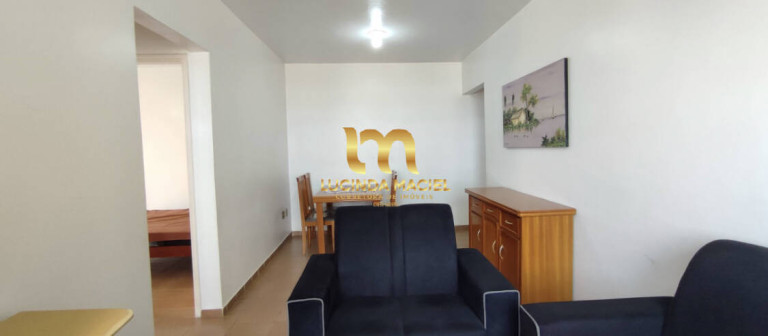 Imagem Apartamento com 2 Quartos à Venda, 70 m² em Aviação - Praia Grande