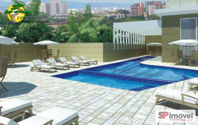 Imagem Apartamento com 2 Quartos à Venda, 55 m² em Lauzane Paulista - São Paulo