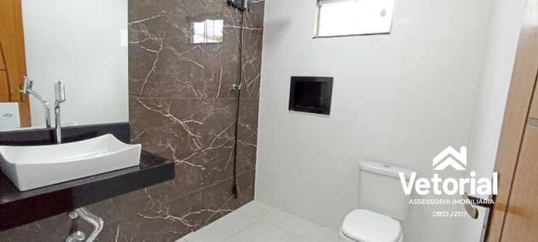 Imagem Casa com 3 Quartos à Venda,  em Jardim Vitória - Barreiras