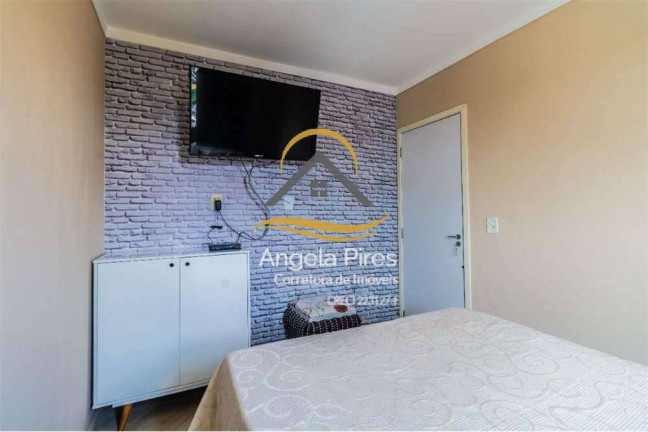 Imagem Apartamento com 3 Quartos à Venda, 60 m² em Jardim Belaura - São Paulo