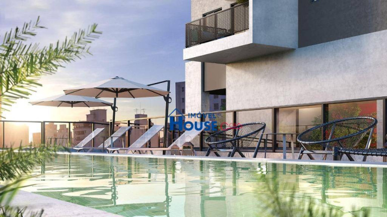 Imagem Apartamento com 2 Quartos à Venda, 65 m² em Pinheiros - São Paulo Imagem Apartamento com 2 Quartos à Venda, 65 m² em Pinheiros - São Paulo