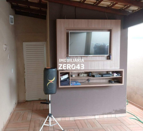 Imagem Casa com 3 Quartos à Venda, 90 m² em João Paz - Londrina Imagem Casa com 3 Quartos à Venda, 90 m² em João Paz - Londrina