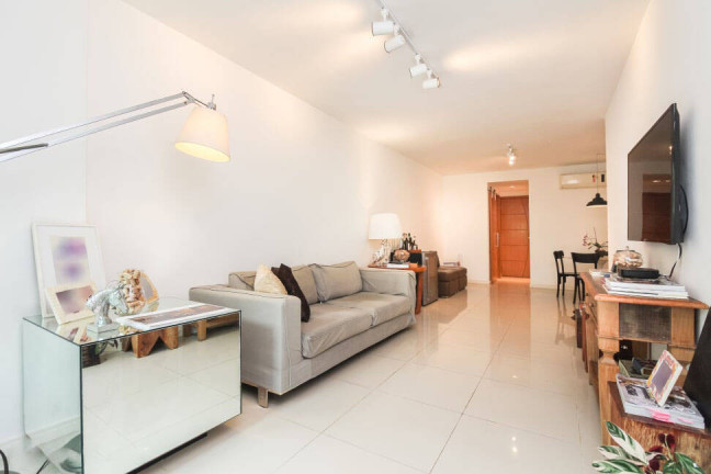 Imagem Apartamento à Venda, 119 m² em Humaitá - Rio De Janeiro
