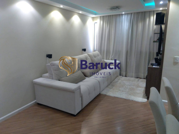 Imagem Apartamento com 3 Quartos à Venda, 61 m² em Sacoma - São Paulo