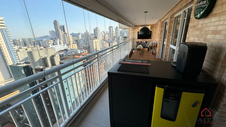Imagem Apartamento com 3 Quartos à Venda, 134 m² em Gonzaga - Santos Imagem Apartamento com 3 Quartos à Venda, 134 m² em Gonzaga - Santos