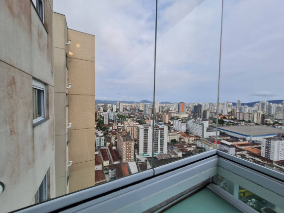 Imagem Apartamento com 2 Quartos à Venda, 63 m² em Campo Grande - Santos Imagem Apartamento com 2 Quartos à Venda, 63 m² em Campo Grande - Santos