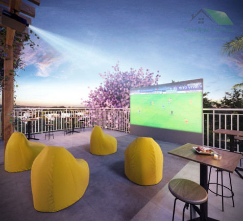 Imagem Imóvel com 2 Quartos à Venda, 58 m² em Jardim Modelo - Suzano