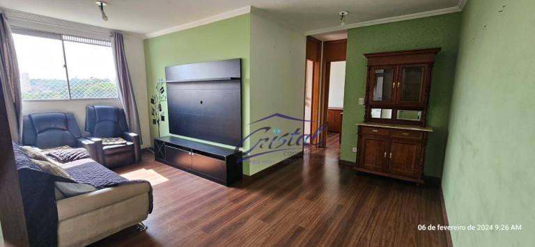 Imagem Apartamento com 2 Quartos à Venda, 55 m² em Vila São Francisco - São Paulo Imagem Apartamento com 2 Quartos à Venda, 55 m² em Vila São Francisco - São Paulo