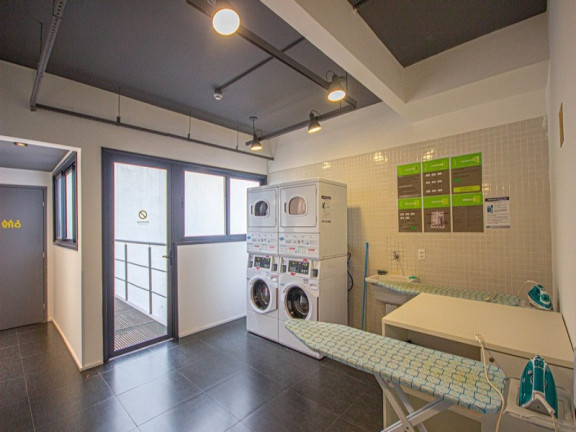 Imagem Apartamento com 1 Quarto para Alugar, 20 m² em Campos Elíseos - São Paulo