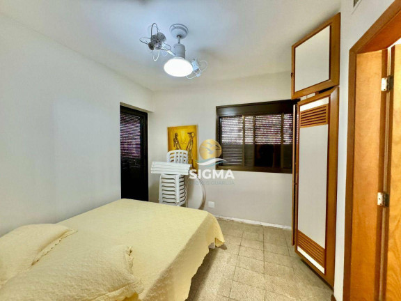 Imagem Apartamento com 4 Quartos à Venda, 200 m² em Jardim Astúrias - Guarujá Imagem Apartamento com 4 Quartos à Venda, 200 m² em Jardim Astúrias - Guarujá