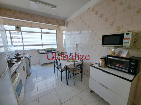 Imagem Imóvel com 3 Quartos à Venda, 120 m² em Gonzaga - Santos Imagem Imóvel com 3 Quartos à Venda, 120 m² em Gonzaga - Santos