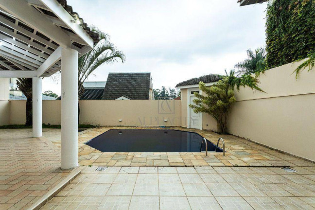 Imagem Casa com 4 Quartos para Alugar, 403 m² em Residencial Cinco (alphaville) - Santana De Parnaíba Imagem Casa com 4 Quartos para Alugar, 403 m² em Residencial Cinco (alphaville) - Santana De Parnaíba