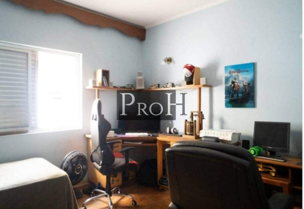 Imagem Sobrado com 3 Quartos à Venda, 200 m² em Campestre - Santo André
