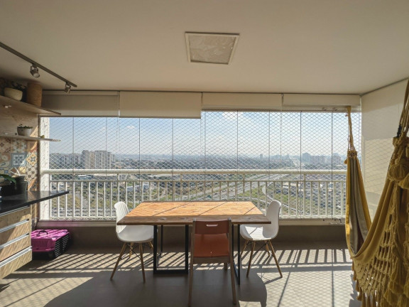 Imagem Apartamento com 3 Quartos à Venda, 107 m² em Vila Lusitânia - São Bernardo Do Campo