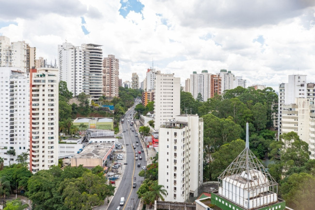 Imagem Cobertura com 4 Quartos à Venda, 357 m² em Vila Andrade - São Paulo