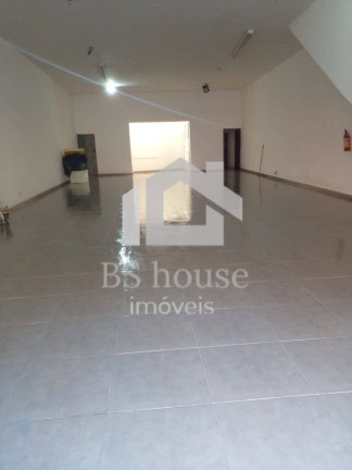 Imóvel Comercial para Alugar, 200 m² em Fundação - São Caetano Do Sul