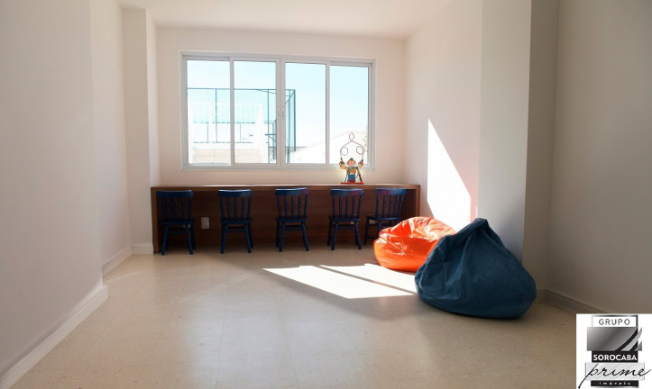 Imagem Apartamento com 3 Quartos à Venda, 89 m² em Além Ponte - Sorocaba Imagem Apartamento com 3 Quartos à Venda, 89 m² em Além Ponte - Sorocaba