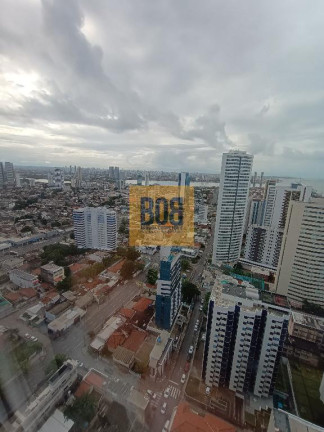 Imagem Apartamento com 1 Quarto à Venda, 52 m² em Boa Viagem - Recife