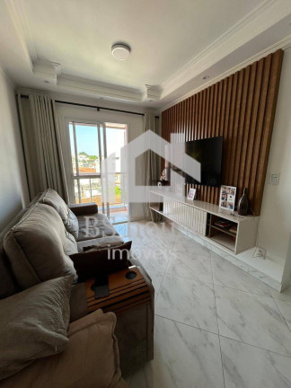 Apartamento com 2 Quartos à Venda, 57 m² em Vila Curuça - Santo André
